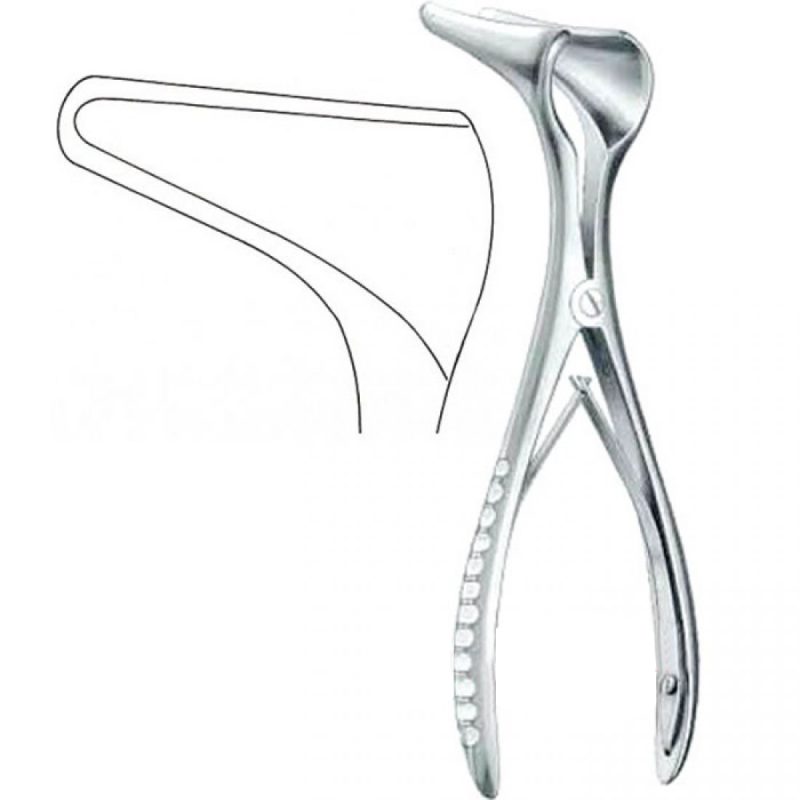 Nasal speculum / KILLIAN NASAL SPECULUM Safson Instruments